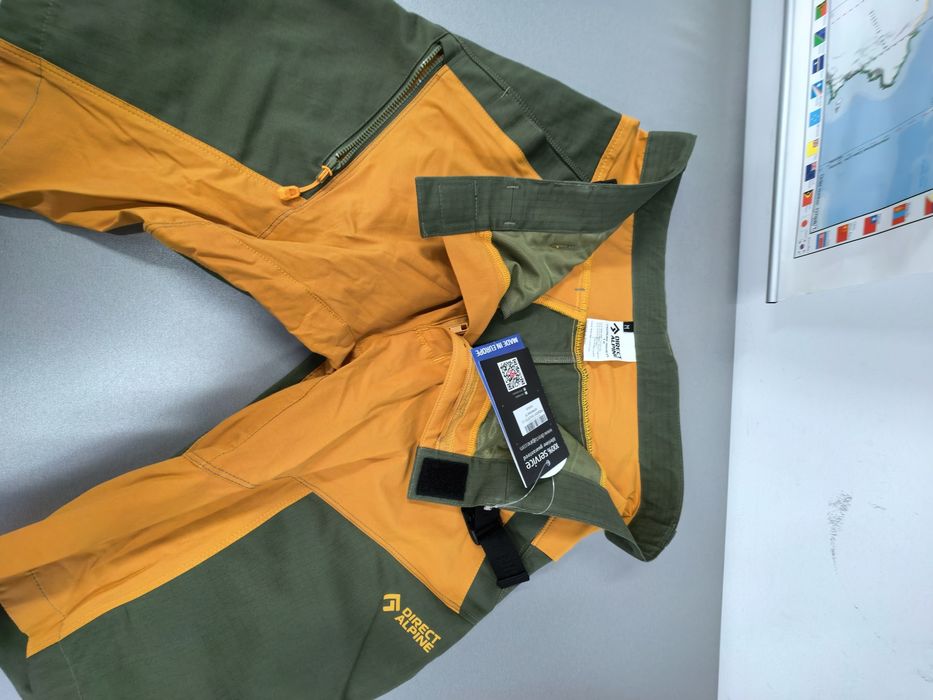 Къси панталони Direct alpine Freemont