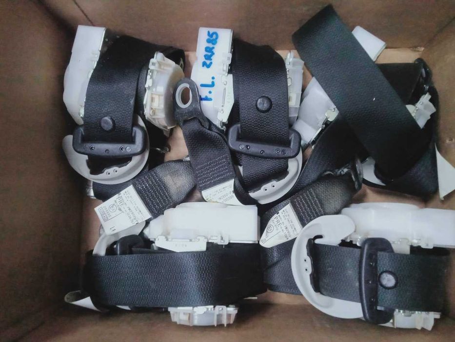 Оригинальные ремни безопасности от Toyota Camry 70 75