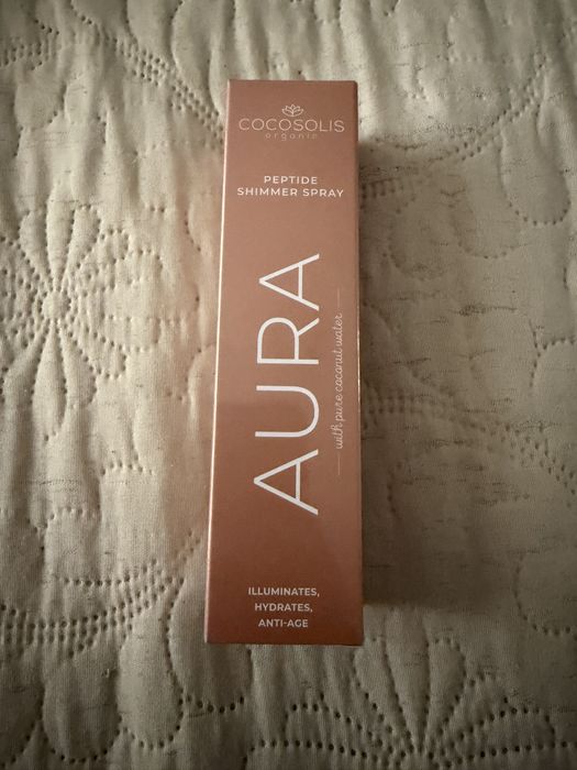 Пептиден серум Cocosolis Aura