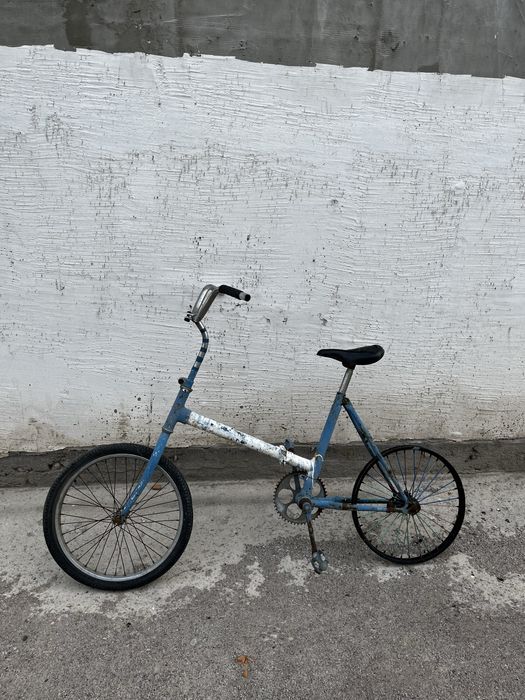 Велосипед Ст.чемолган