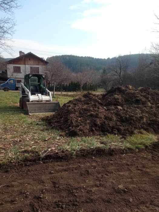 Рязане на опасни дървета,Кастрене,Косене