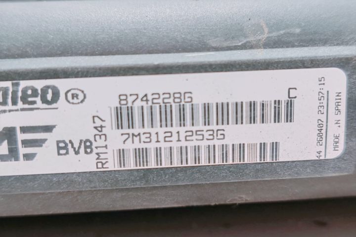 Radiator Racire Apa 7M3121253G Seat Alhambra prima generatie (facelif