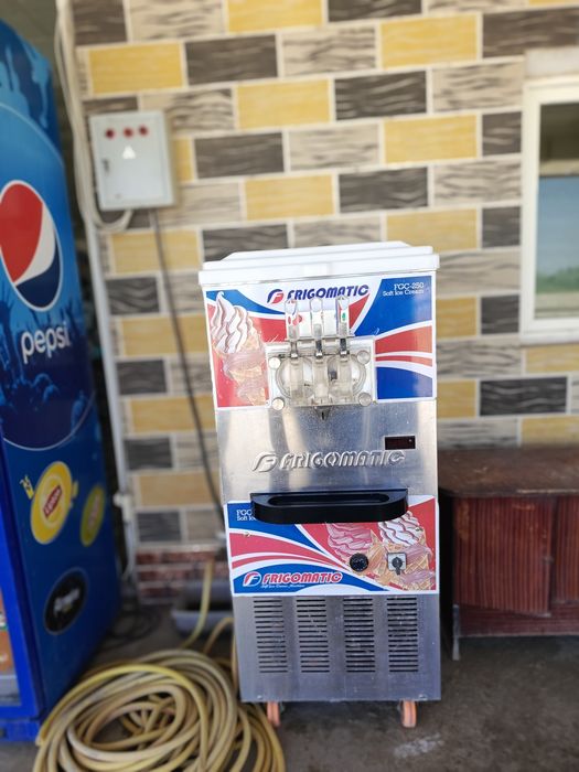 Freezer muzqaymoq