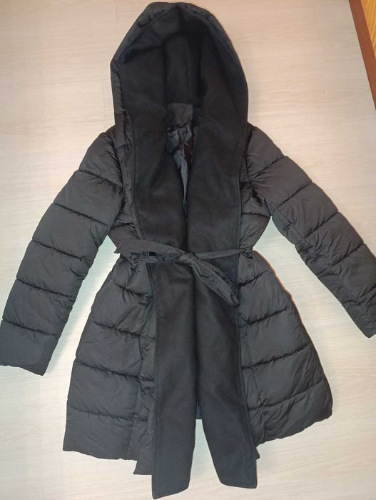 Яке размер л с качулка