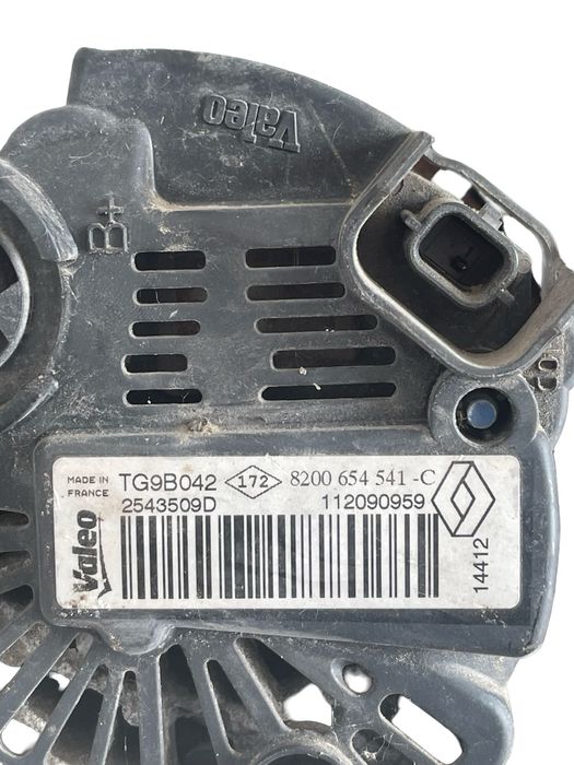 Alternator Renault Clio Iii Br0/1, Cr0/1 2005 - > 1.2I 8200654541