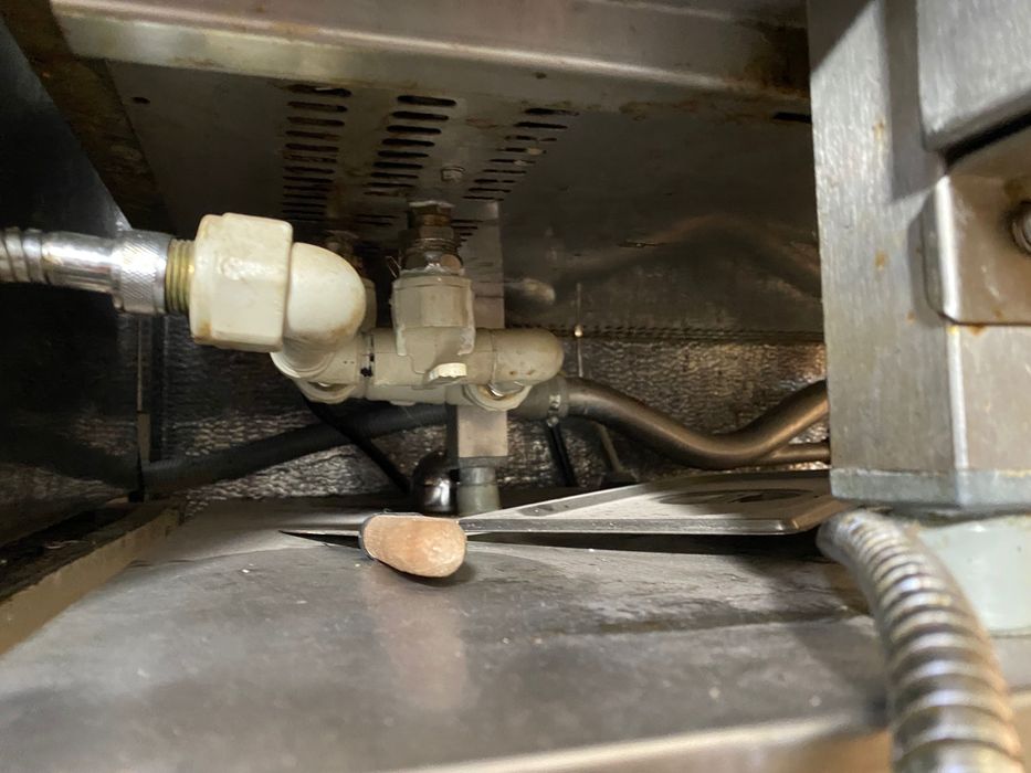 Конвектомат PALUX