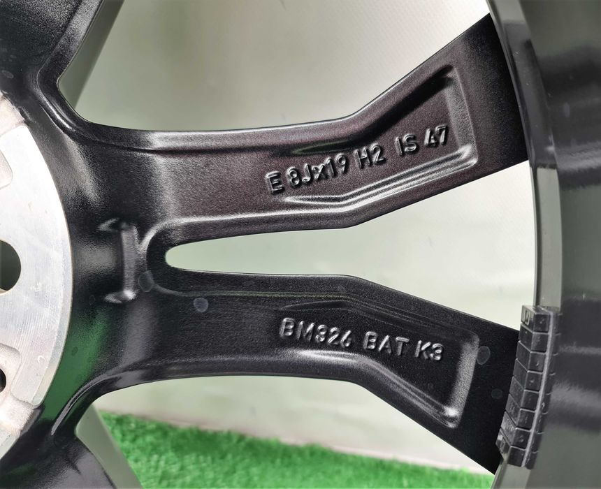 Oригинални джанти BMW X1/F48 и X2/F39, 19" BiColor