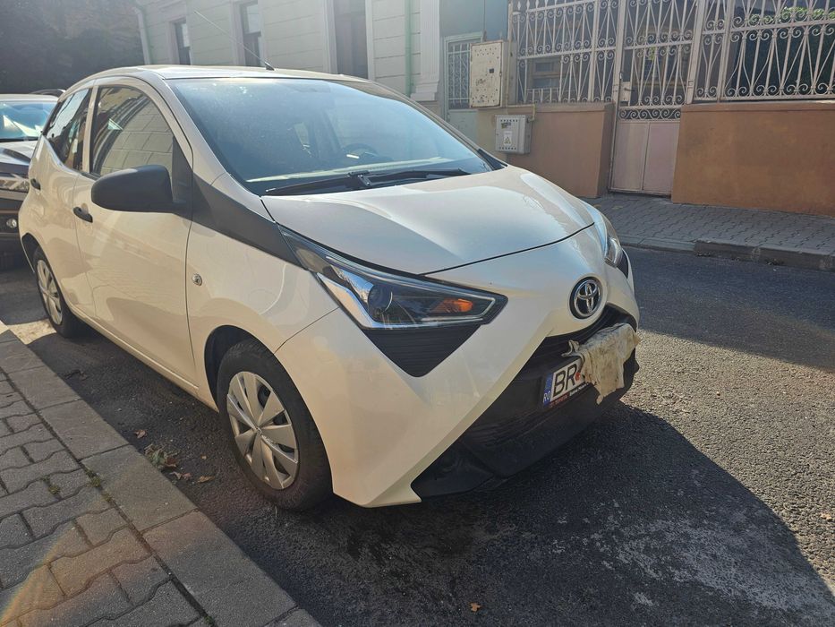 Vand Toyota Aygo din 2019