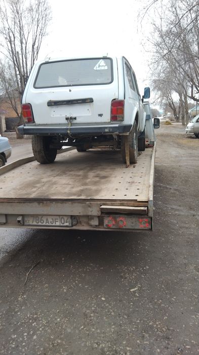 Эвакуатор Актобе 24/7 Арзан Трасса