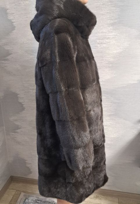 Продам норковую шубу трансформер