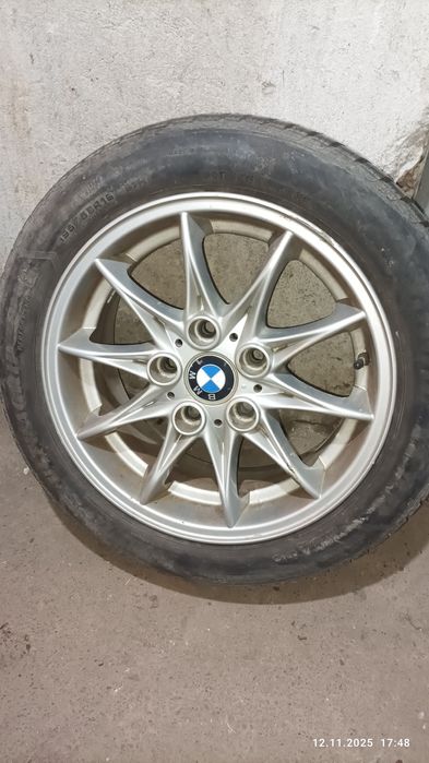 Продавам джанти за BMW 15 цола