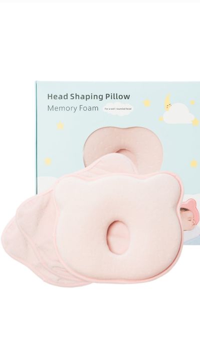 Perna anti plageofalie Babysnugg