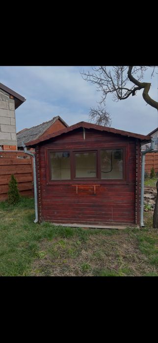 Chioșc/Căsuță Echipată 300x235x250