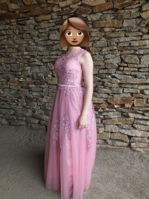 Вечернее платье  женское