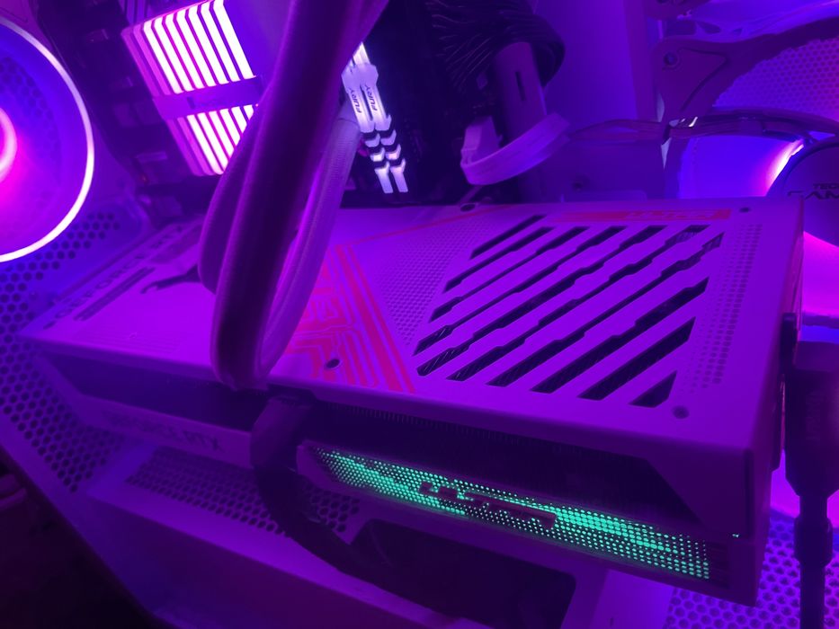 Видеокарта RTX 4070