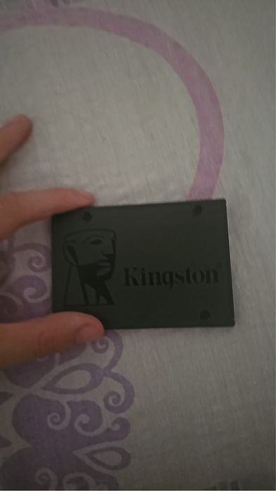 SSD Kingston A400 960GB SATA III 2.5” – 960 GB