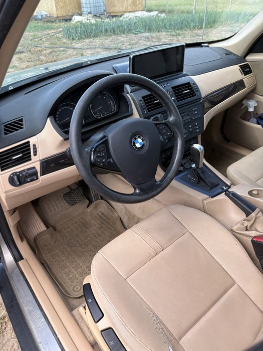 BMW x3 e83 Automata
