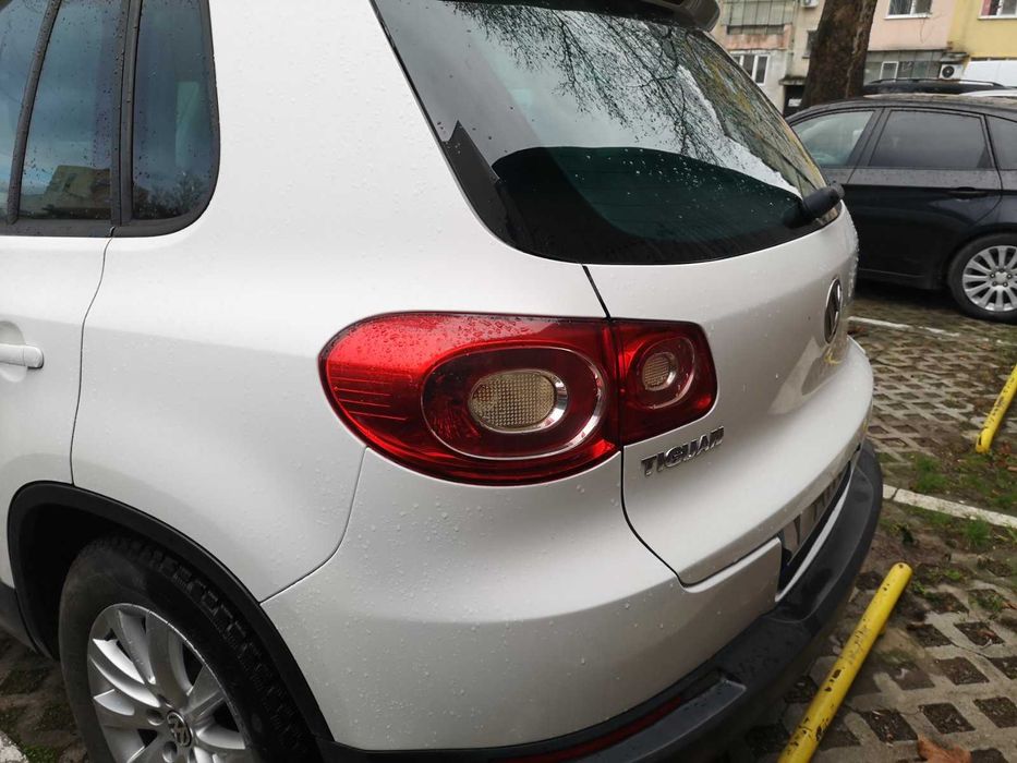 Продавам Volkswagen Tiguan