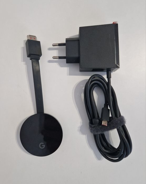 Vând Google Chromecast Ultra 4K