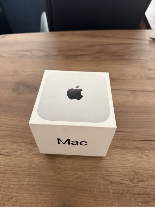 Mac mini m4 256 gb