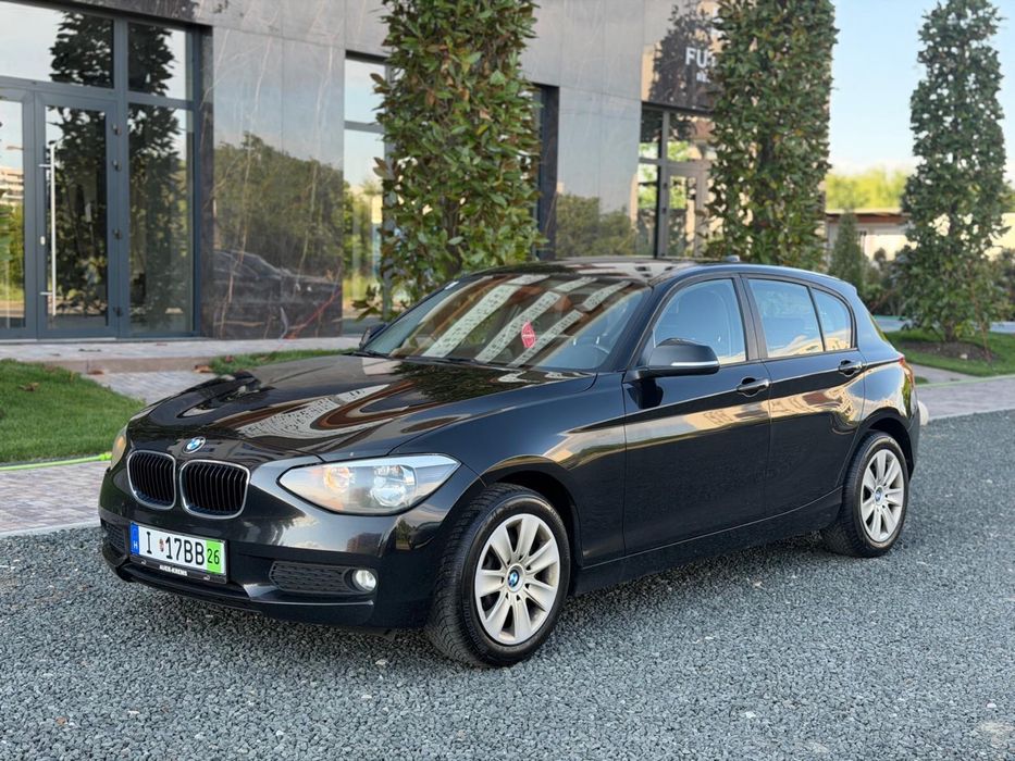Bmw Seria 1 F20 Euro 5 An 2014 Transport gratuit