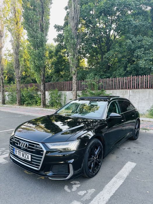 AUDI A6 Avant 2020 — imagine 2