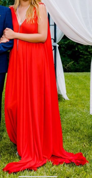 Дълга, официална рокля Provocative