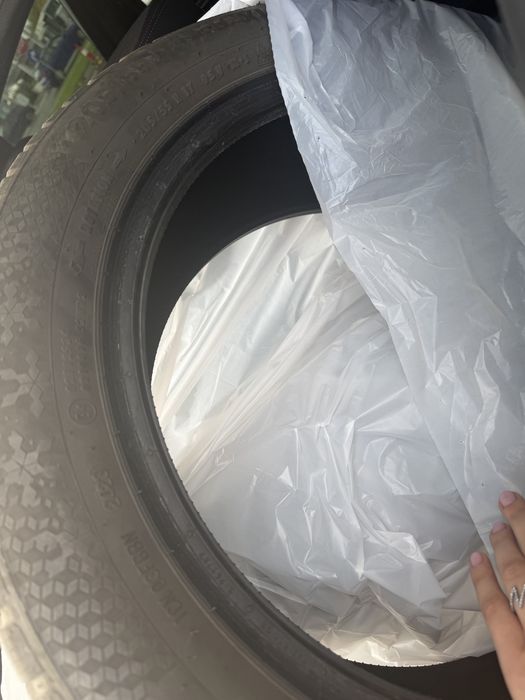 Anvelope iarnă Continental 205/55 r17