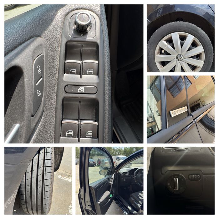 Volkswagen Golf 6