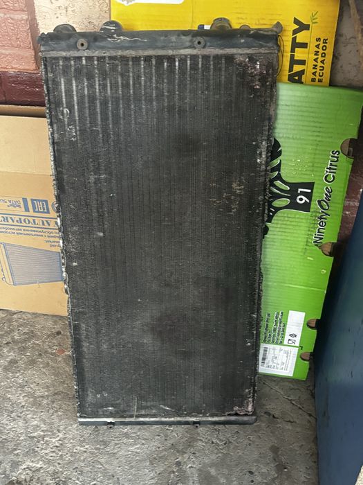 Радиатор Passat B4 б4 1.8