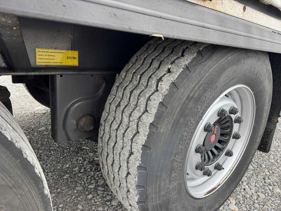 Vand Semiremorca KRONE Standard