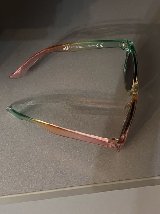 Очки на девочку 3-4 года