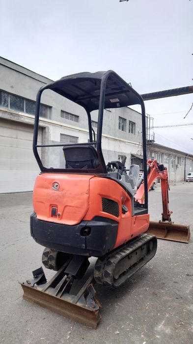 Miniexcavator Kubota KX016-4 an 2018