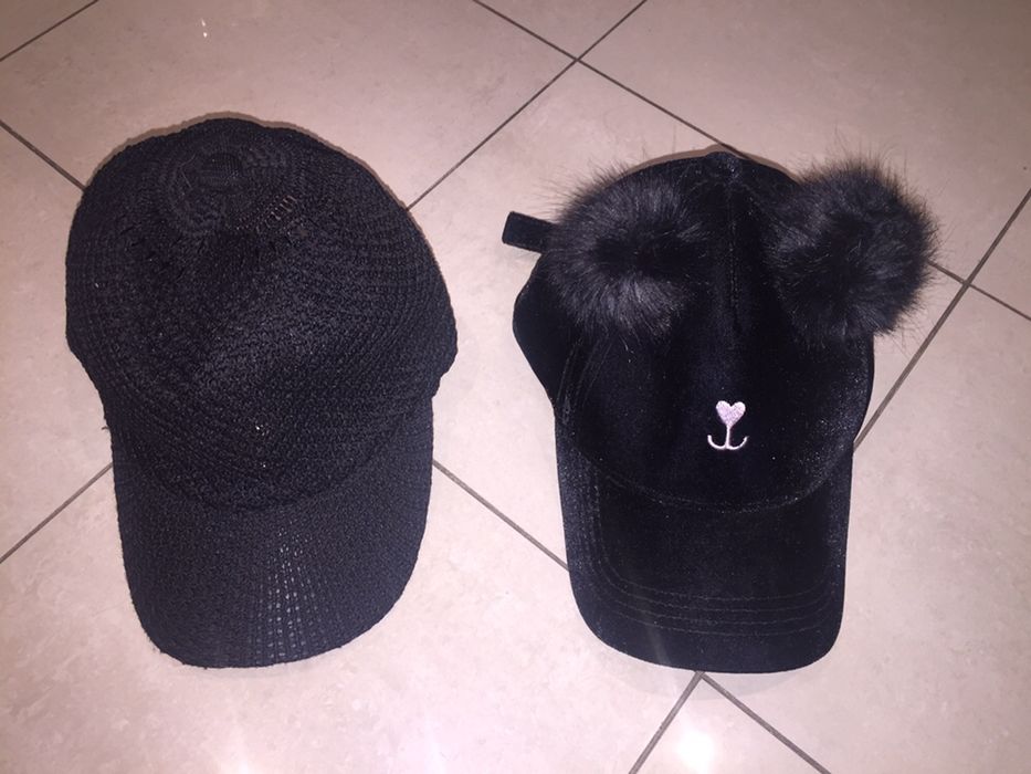 Бяла рокля Бенетон/Sisley;суитчер,клин152/158;;шапка Мини Маус