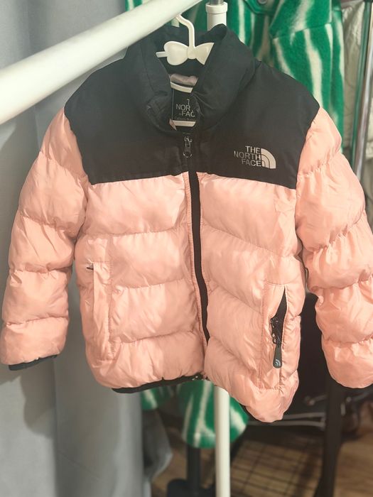 Детско яке The North Face 3-4 г