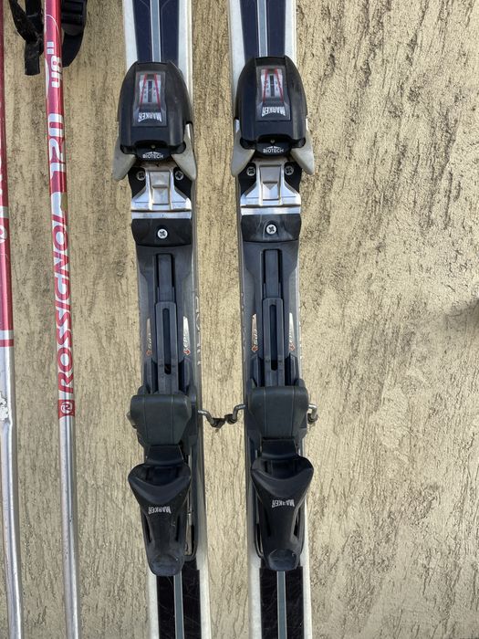 Ски Head Carve 10 160cm , обувки Lowe