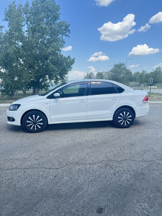 Продается автомобиль Polo