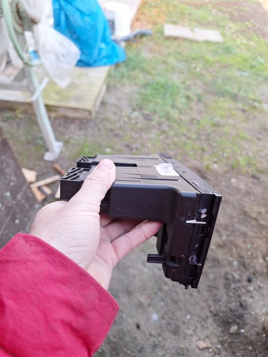 Panou clima saab 9-3 second-hand