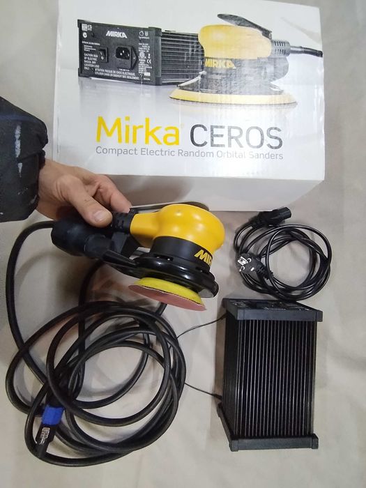 Mirka ceros 325 ca noua