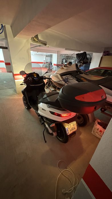 Piaggio Mp3 500 LT 2015 L5E cateogoria B