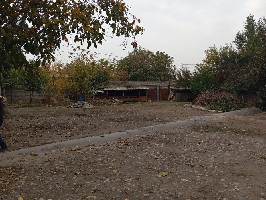 Участок. Сергелийский р-н.