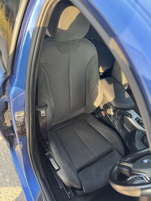 Bmw 118d f20 НА ЧАСТИ