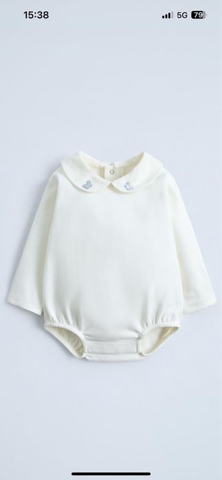 Зара бебешки дрешки Zara