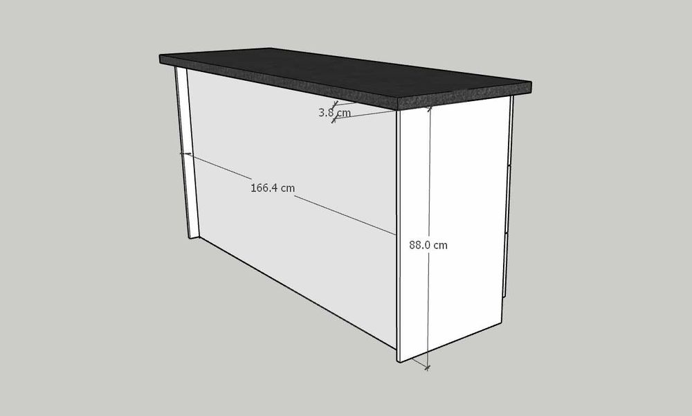 Професионални чертежи ,визуализации и списъци за разкрой и кантиране