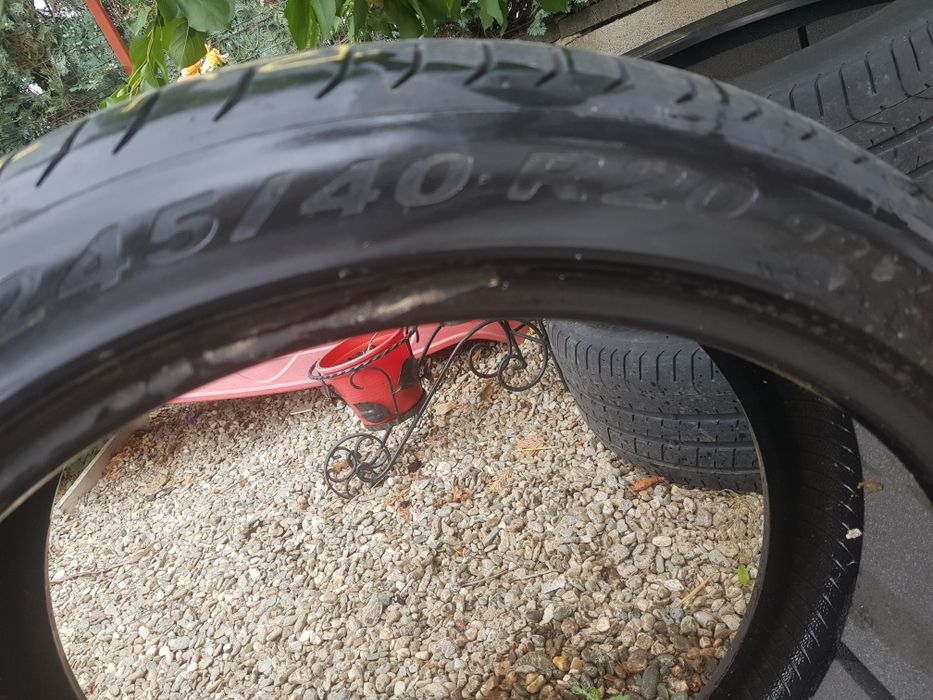 Cauciucuri vară Pirelli