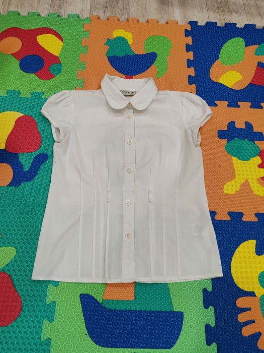 Блузки школьные 1-4кл