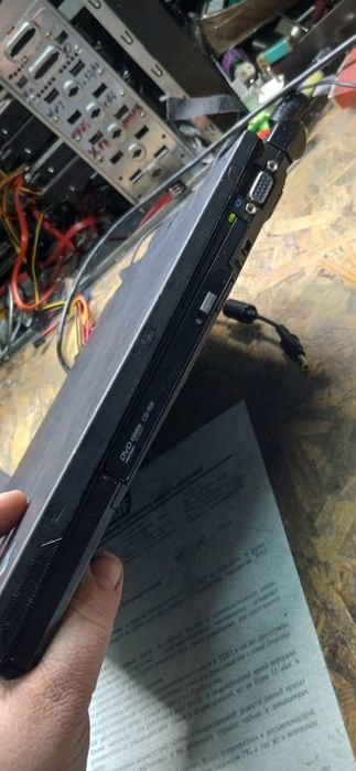 Ноутбук  в хорошем