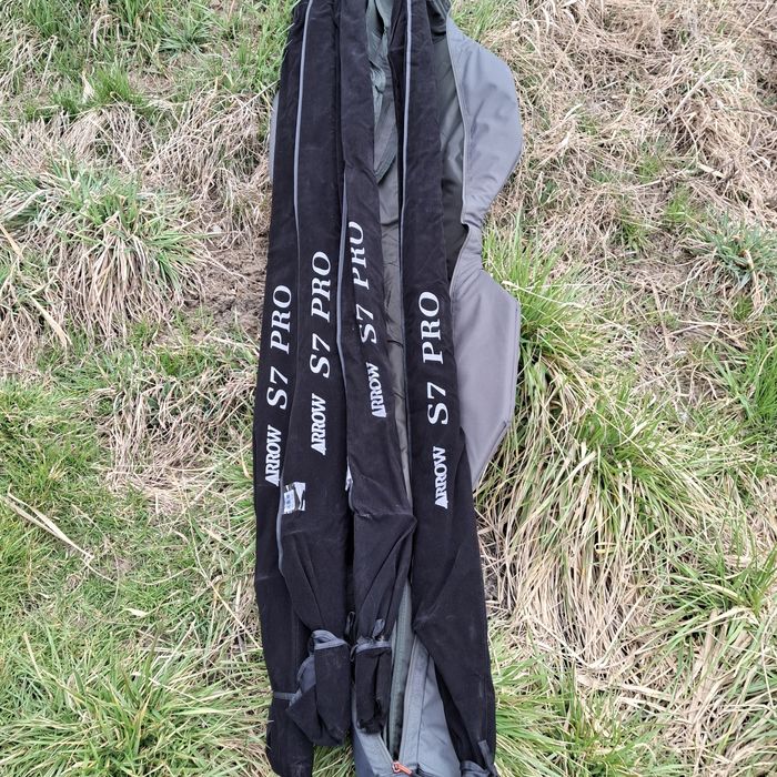 Lansete crap Arrow s7