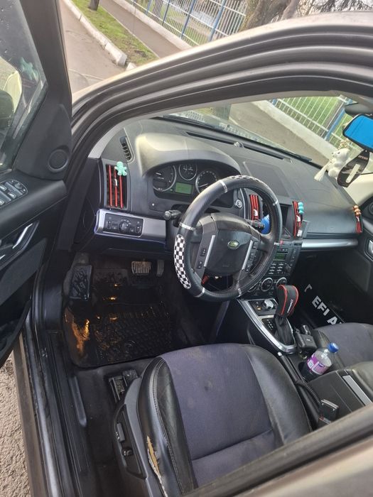 Land rover freelander 2