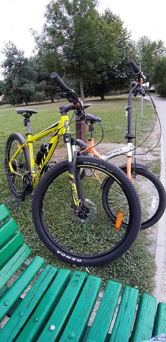 Bicicleta Scott Aspect